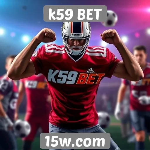 Promoções e bônus oferecidos pelo k59 BET